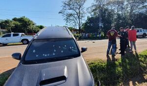 Detenidos por atentado contra policía no serán expulsados del país - ABC en el Este - ABC Color