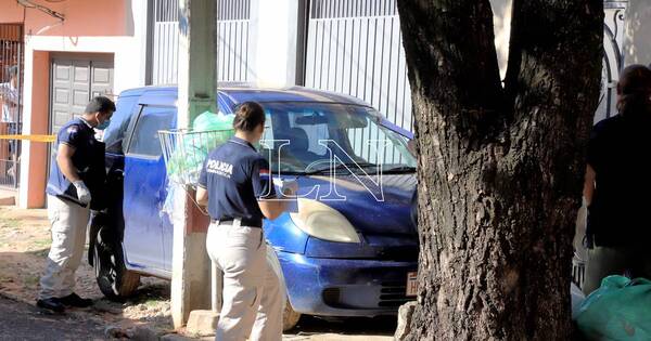 La Nación / Policía desconoce mayores datos de sicarios que asesinaron a comerciante