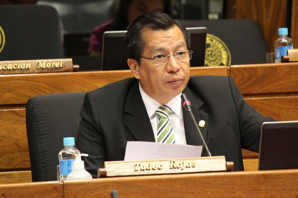 Precandidato a gobernador colorado sostuvo que Hugo Javier debe renunciar - Megacadena — Últimas Noticias de Paraguay