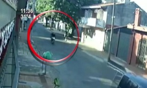 Así ocurrió el sicariato en Barrio Obrero - SNT