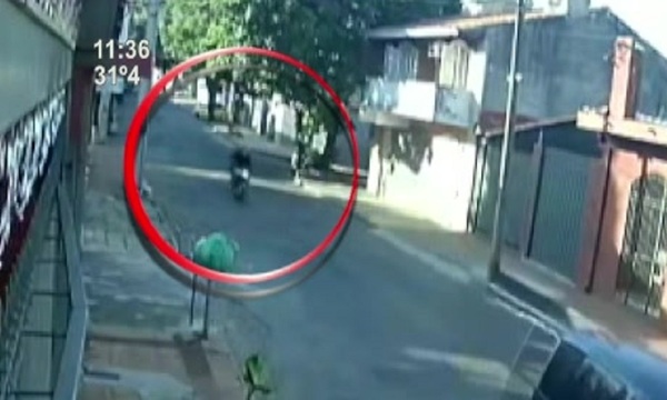 Así ocurrió el sicariato en Barrio Obrero - SNT