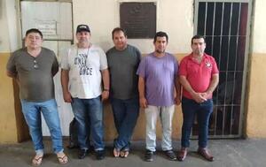 Camioneros procesados por extorsión son trasladados a Tacumbú – Prensa 5