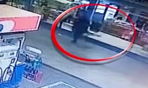 Capiatá: Asalto y balacera en gasolinera - SNT
