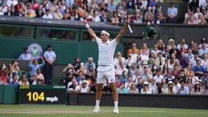 Versus / A los 41, vuelve Roger Federer - PARAGUAYPE.COM