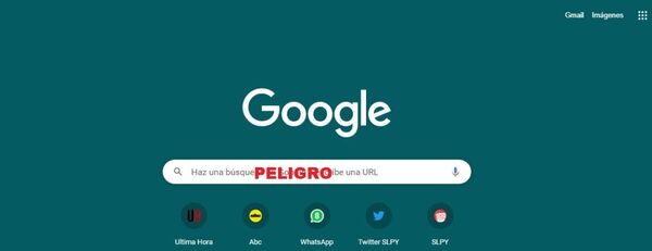 Cuidado con las búsquedas peligrosas en Google » San Lorenzo PY