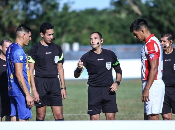 La sexta fecha con jueces confirmados - APF