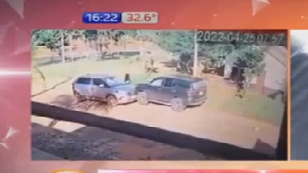 J.L. Mallorquín: Detenidos por ataque a jefe policial serán procesados por tentativa de homicidio | Noticias Paraguay