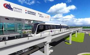 Presentan proyecto de Tren de Cercanía que costará unos USD 500 millones y generaría 20.000 empleos - MarketData