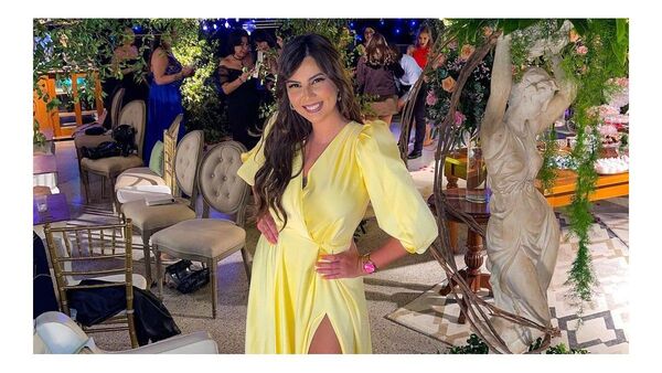 ¿Luis Zárate y su novia están distanciados?