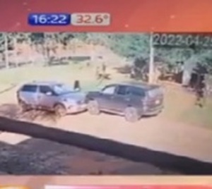 Detenidos por ataque a jefe policial ya fueron imputados - Paraguay.com