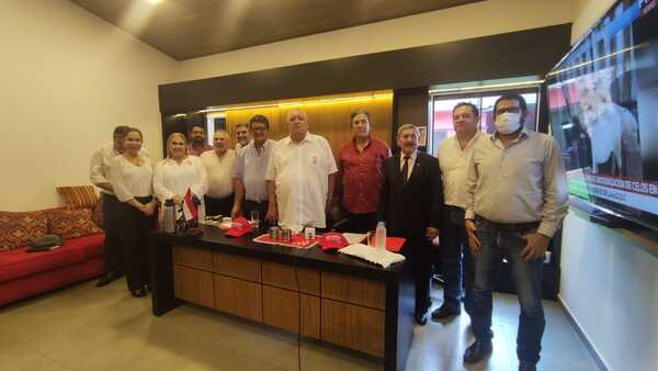 MOVIMIENTO 25 DE MARZO ACOMPAÑARÁ A ROGELIO PARA LA GOBERNACIÓN