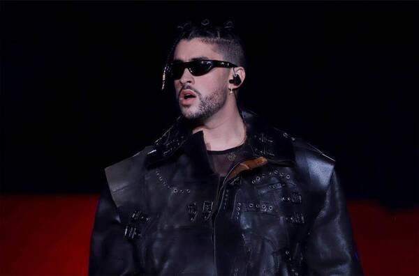 Crónica / "Bad Bunny" se convertirá en superhéroe tipo Spiderman