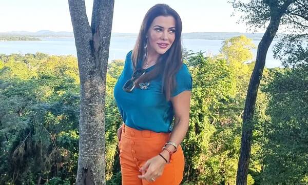 Crónica / [VIDEO] ¿Marly Figueredo tiene la cara desfigurada por el bótox?