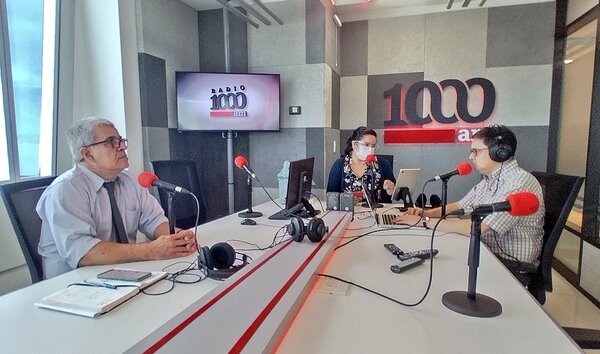 “Es difícil un sistema previsional sano en una economía enferma” | 1000 Noticias