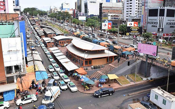Ley de comercio fronterizo es clave para reactivar economía | DIARIO PRIMERA PLANA