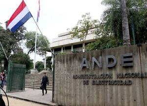 Diario HOY | Piden informes sobre pérdidas de energía eléctrica de la ANDE y su incidencia en las facturas