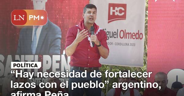 La Nación / LN PM: Las noticias más relevantes de la siesta del 26 de abril