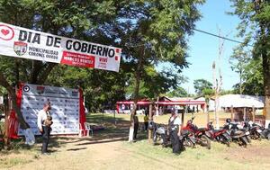 Marcos Benítez realizará Día de Gobierno en Tuju Puku – Prensa 5