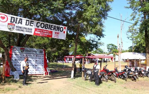 Marcos Benítez realizará Día de Gobierno en Tuju Puku – Prensa 5