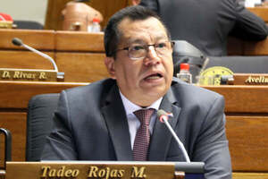 “Hugo Javier tiene que renunciar, no hay otra alternativa”, dice diputado | 1000 Noticias