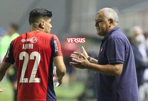 Versus / Las dos dudas que tiene Cerro Porteño para el juego ante Peñarol - PARAGUAYPE.COM