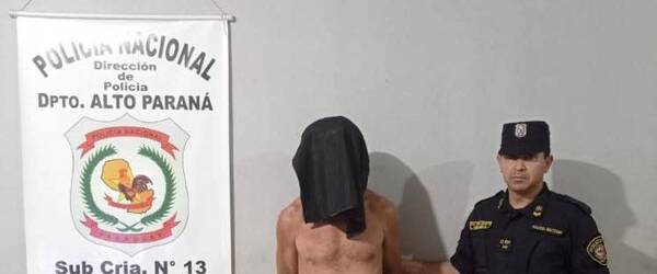 Crónica / ¡Haihue! Ka'ure armó guyryry en su casa y casi macheteó a su hermana