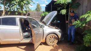 Diario HOY | Hallan vehículo abandonado en zona donde fueron abatidos los tres policías