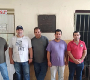 Remitirán a Tacumbú a líderes camioneros - Paraguay.com