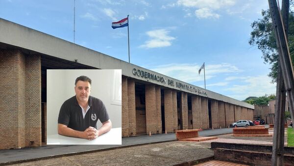 Concejal de Colorado Añetete electo gobernador interino en vez del cartista Hugo Javier » San Lorenzo PY