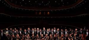 Segundo concierto de la Orquesta Sinfónica del Congreso en el Teatro Municipal