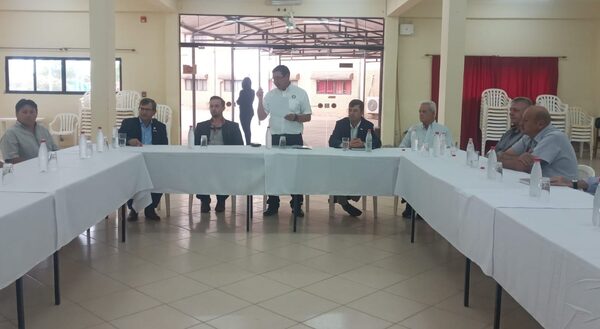 Presentaron iniciativa para un ferrocarril en el Chaco