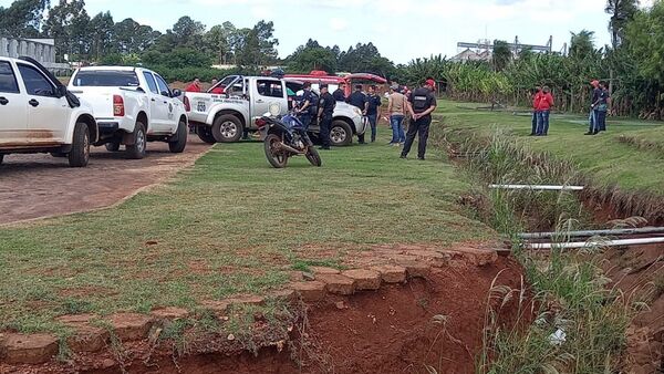 Hallan cadáver de adolescente desaparecida hace cinco días