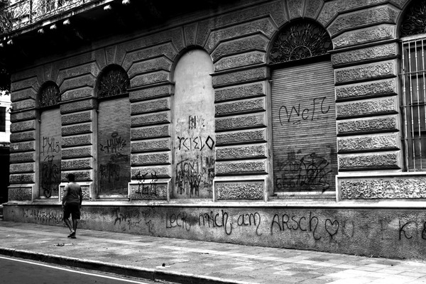 Diario HOY | Las calles de Asunción desde "tres miradas" fotográficas