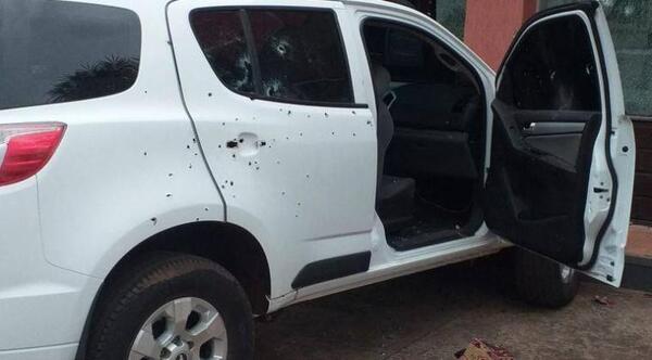 “Industria” del sicariato, asecha Asunción y Central – Prensa 5