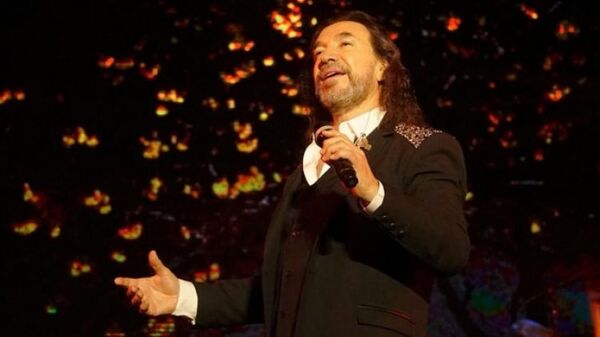 Marco Antonio Solís, Persona del Año 2022 de la Academia Latina de Grabación