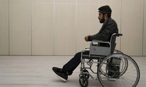 Crean una silla de ruedas que puede controlarse con la mente - OviedoPress