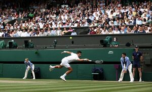 Diario HOY | Wimbledon “no tenía otra opción” que excluir a rusos y bielorrusos