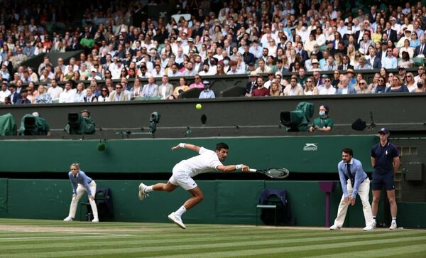 Diario HOY | Wimbledon “no tenía otra opción” que excluir a rusos y bielorrusos