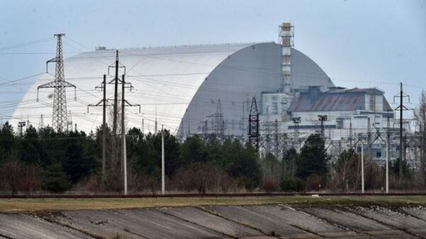 El nivel de radiactividad en Chernobil es normal, según los inspectores