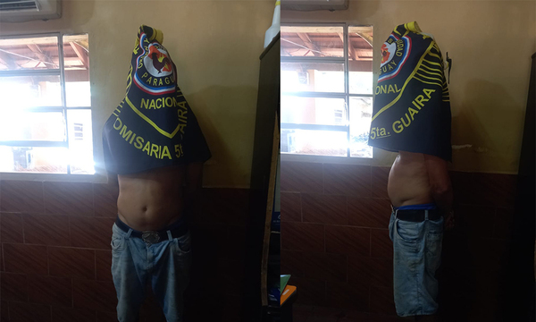 Detienen a un conocido abigeo en Yataity del Guairá - OviedoPress