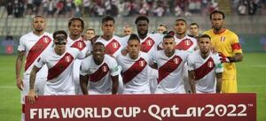 Perú jugará el 13 de junio el repechaje al Mundial ante una selección asiática