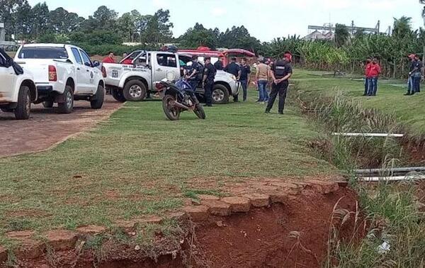 Hallan cuerpo de adolescente brasileña desaparecida hace cinco días en Amambay – Prensa 5