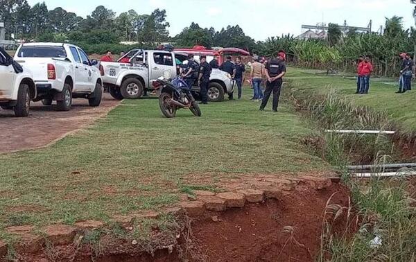 Hallan cuerpo de adolescente brasileña desaparecida hace cinco días en Amambay – Prensa 5