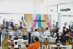 Café Martínez prosigue su expansión en Paraguay con la inauguración de sexto local en San Lorenzo | OnLivePy
