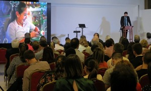 Paraguay es la sede del primer seminario internacional de innovación educativa META Innova | OnLivePy