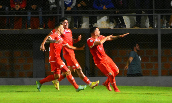 General Caballero vs Ceará por la Copa Sudamericana - OviedoPress