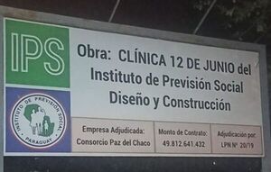 La explicación del IPS a irregularidades denunciadas en Clínica 12 de Junio - Nacionales - ABC Color