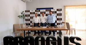 La Nación / Realizan lanzamiento de la Expo Nacional Brangus Otoño y el Ternerazo 2022