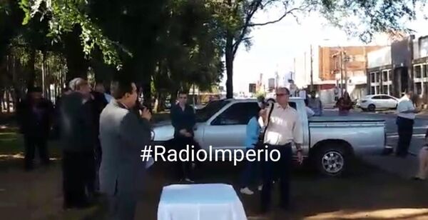 Emotiva celebración por el Día del Periodista - Radio Imperio