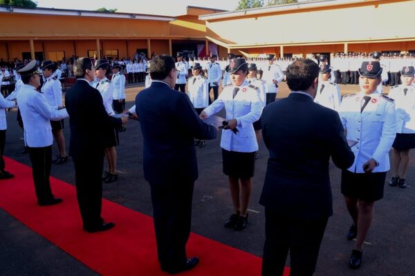 POLICÍA NACIONAL INCORPORA 1.214 NUEVOS SUBOFICIALES AYUDANTES EN PREVENCIÓN Y SEGURIDAD